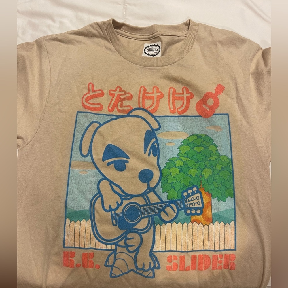 Vintage official Nintendo t-shirt